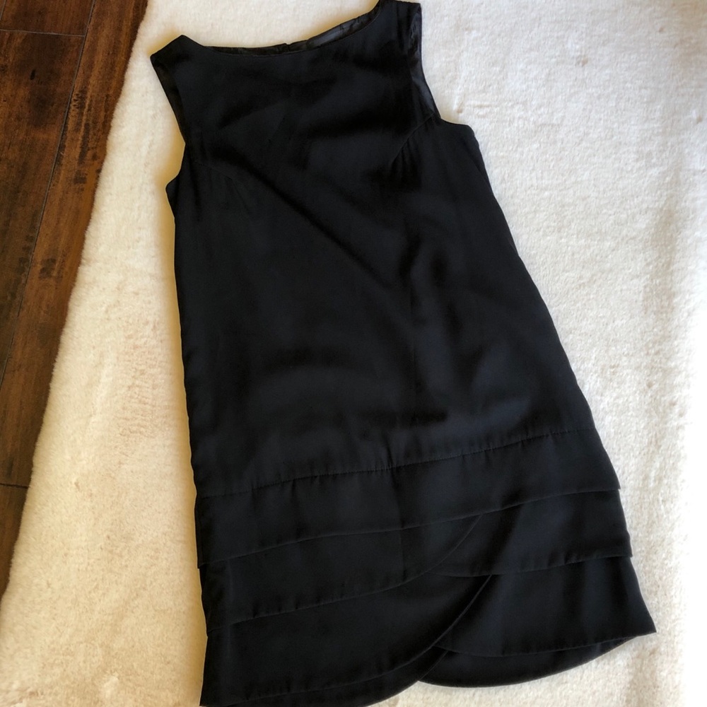 ZARA BASIC DRESS
